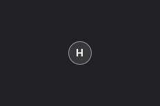 Screenshot of a circular button
