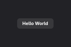 Screenshot of a flat button