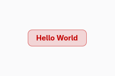 Screenshot of a destructive button
