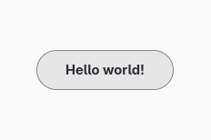 Screenshot of a pill button