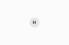 Screenshot of a circular button