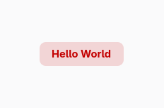 Screenshot of a destructive button